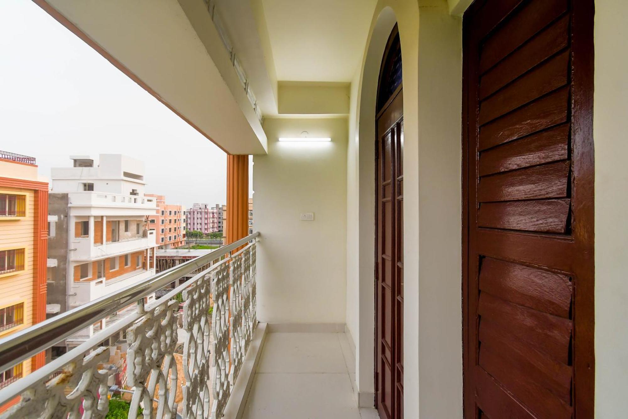 Hotel Mahal Calcuta Exterior foto