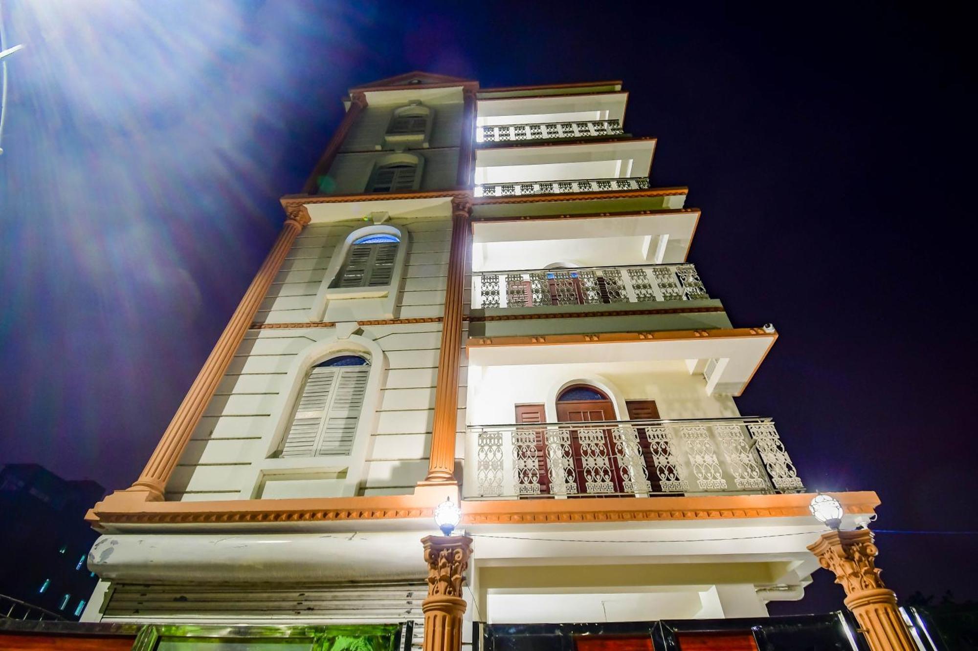 Hotel Mahal Calcuta Exterior foto